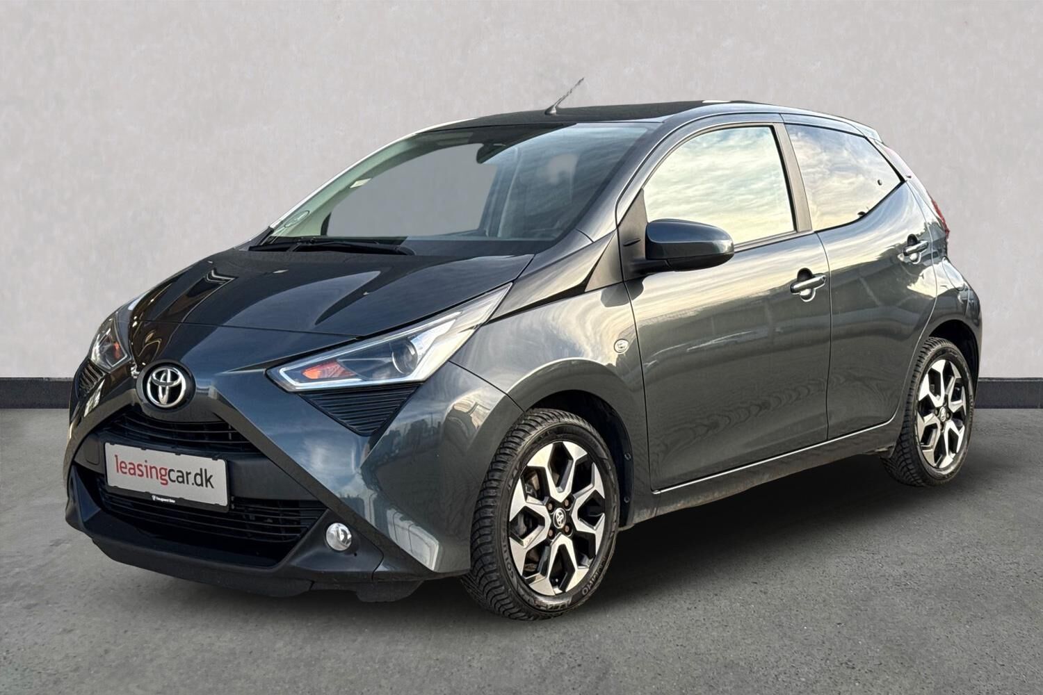 Billede af Toyota Aygo 1,0 VVT-I X-Press 72HK 5d