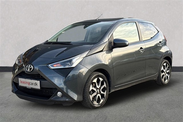Billede af Toyota Aygo 1,0 VVT-I X-Press 72HK 5d