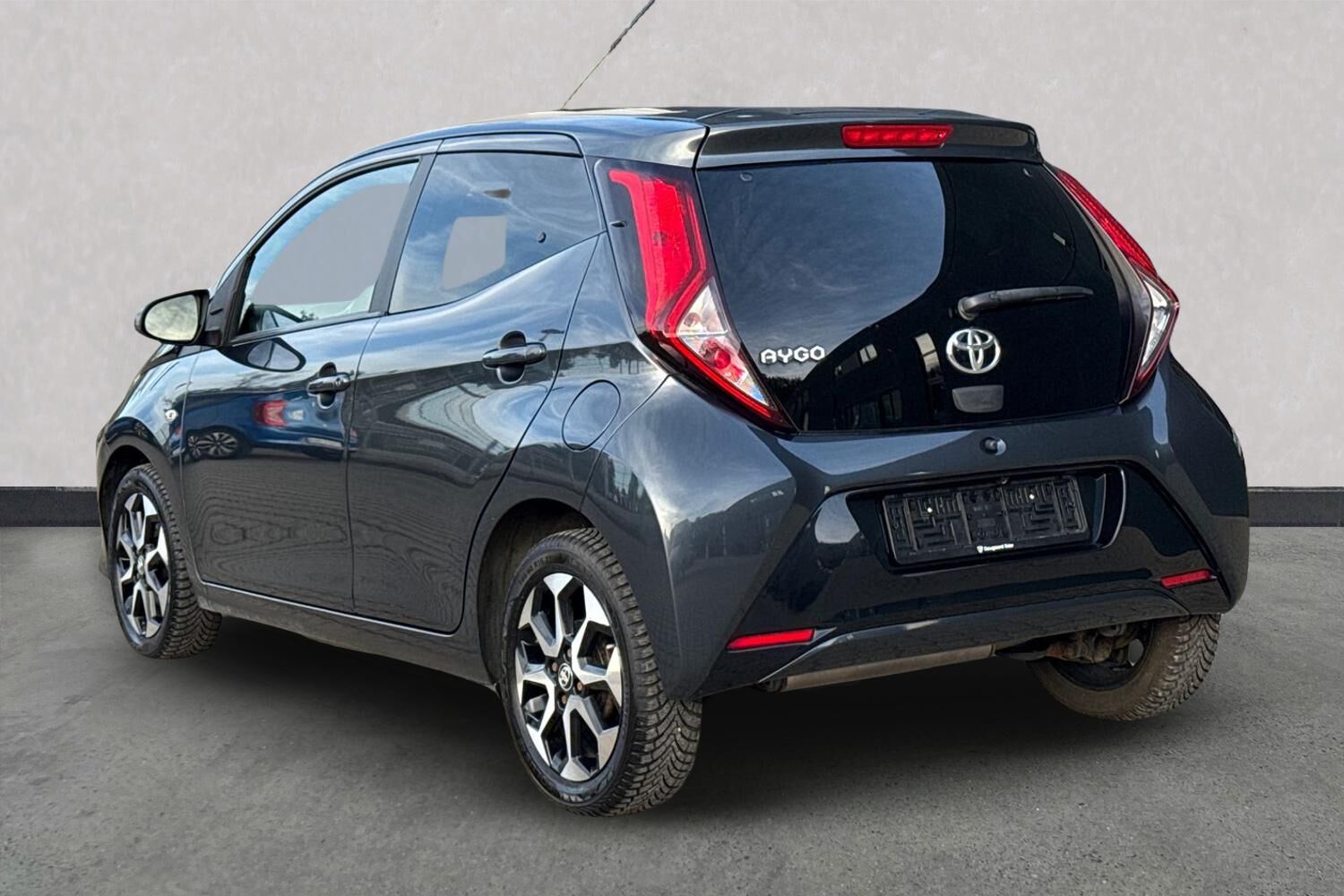 Billede af Toyota Aygo 1,0 VVT-I X-Press 72HK 5d