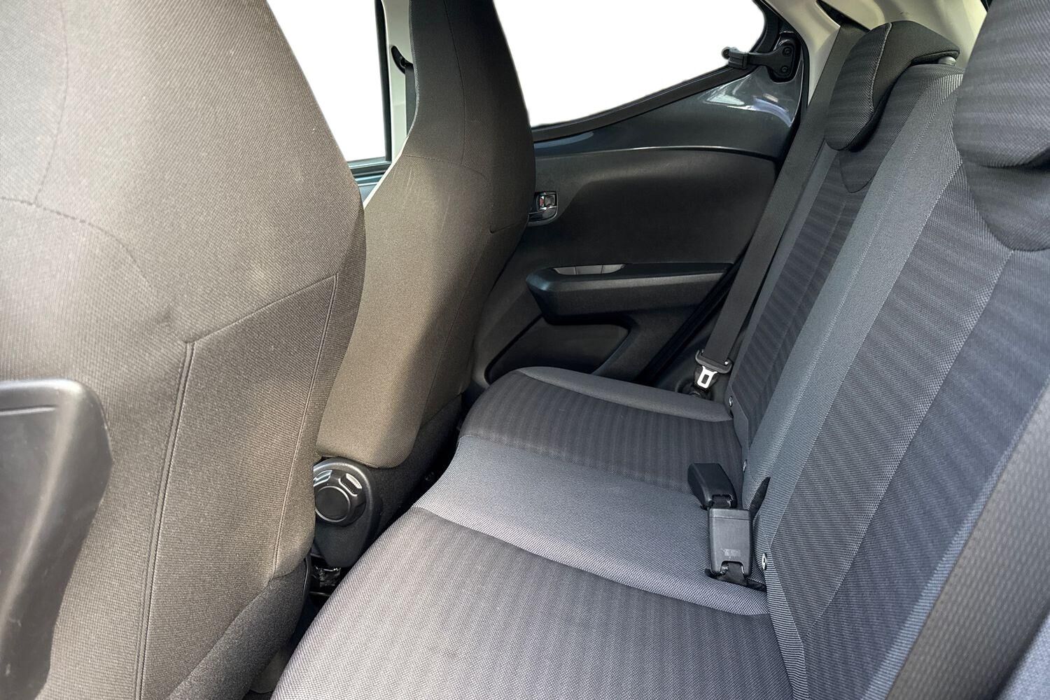 Billede af Toyota Aygo 1,0 VVT-I X-Press 72HK 5d