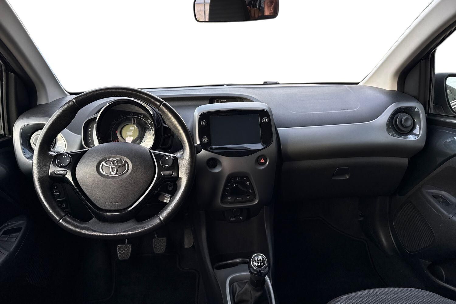 Billede af Toyota Aygo 1,0 VVT-I X-Press 72HK 5d