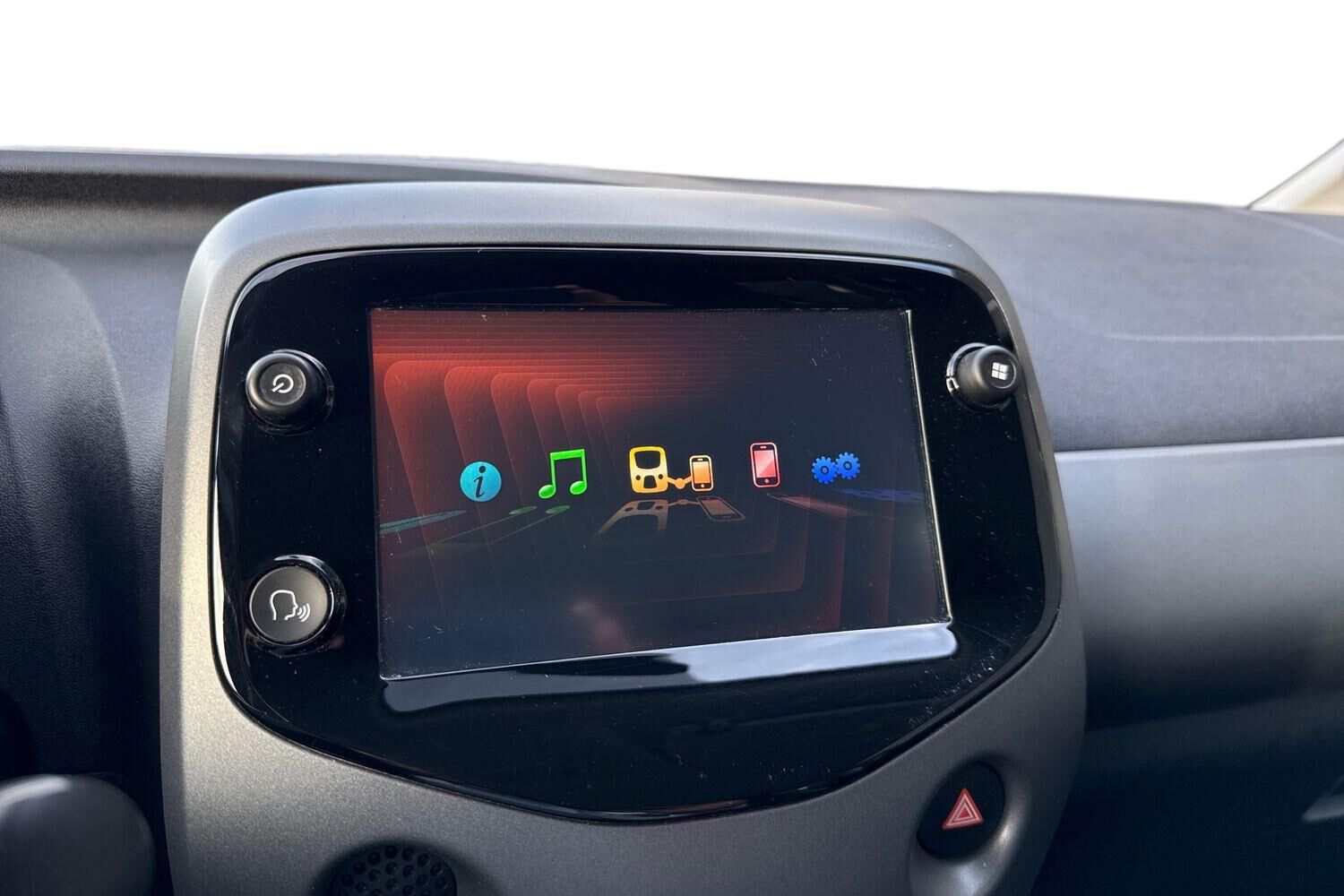 Billede af Toyota Aygo 1,0 VVT-I X-Press 72HK 5d