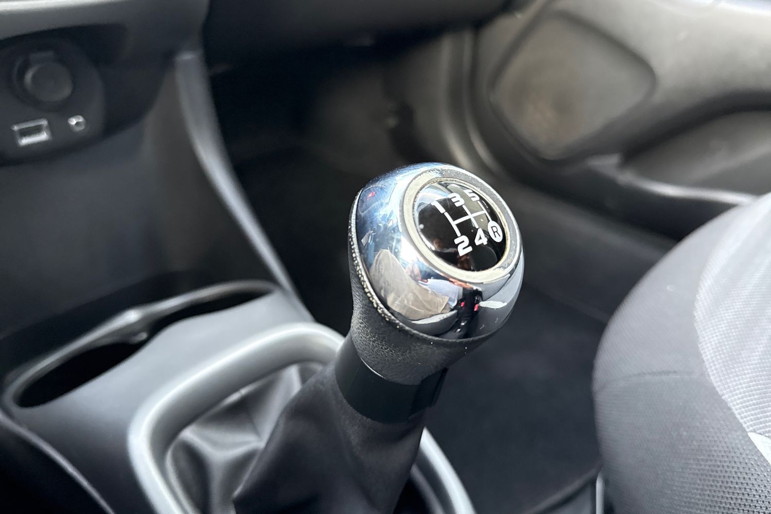 Billede af Toyota Aygo 1,0 VVT-I X-Press 72HK 5d