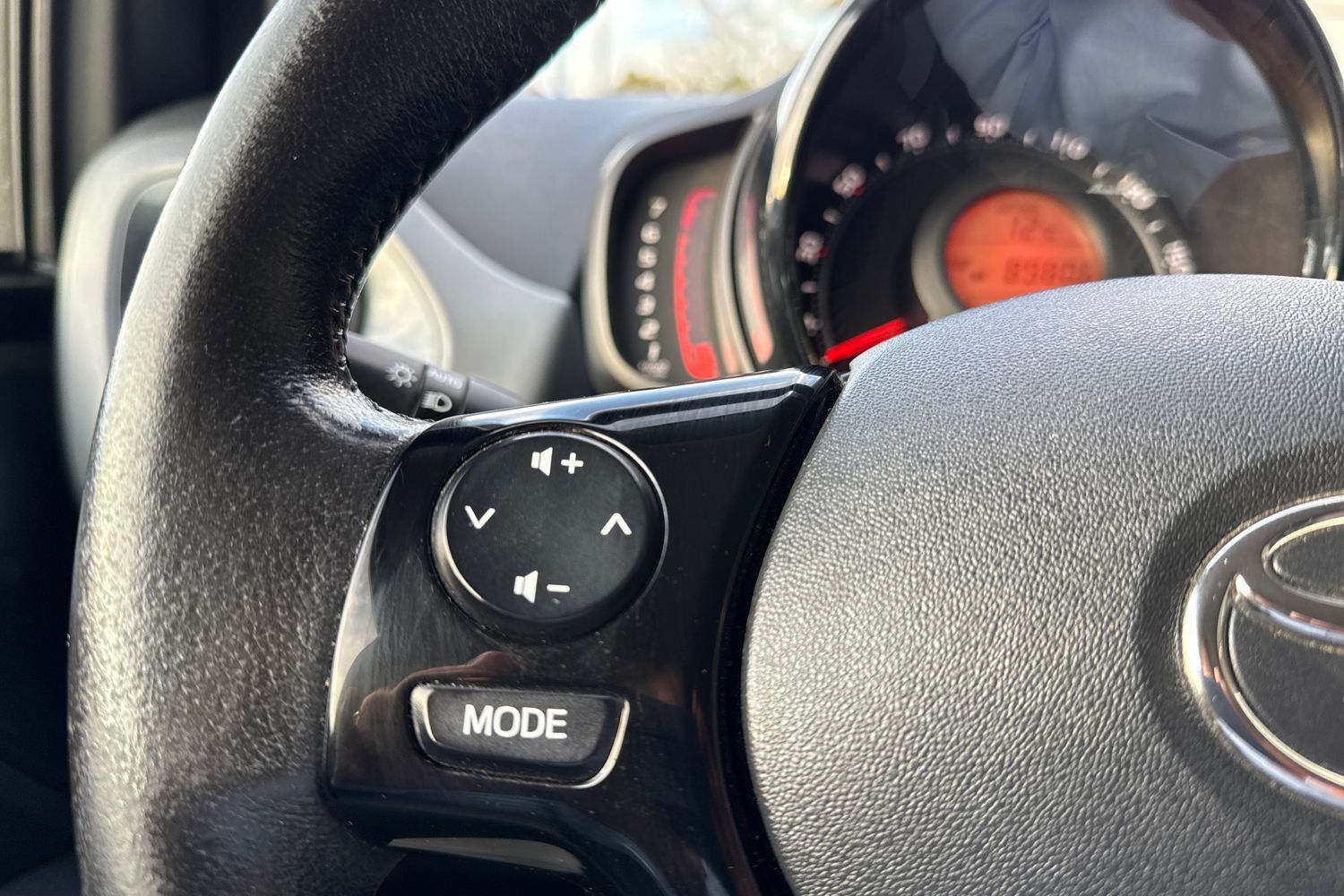 Billede af Toyota Aygo 1,0 VVT-I X-Press 72HK 5d