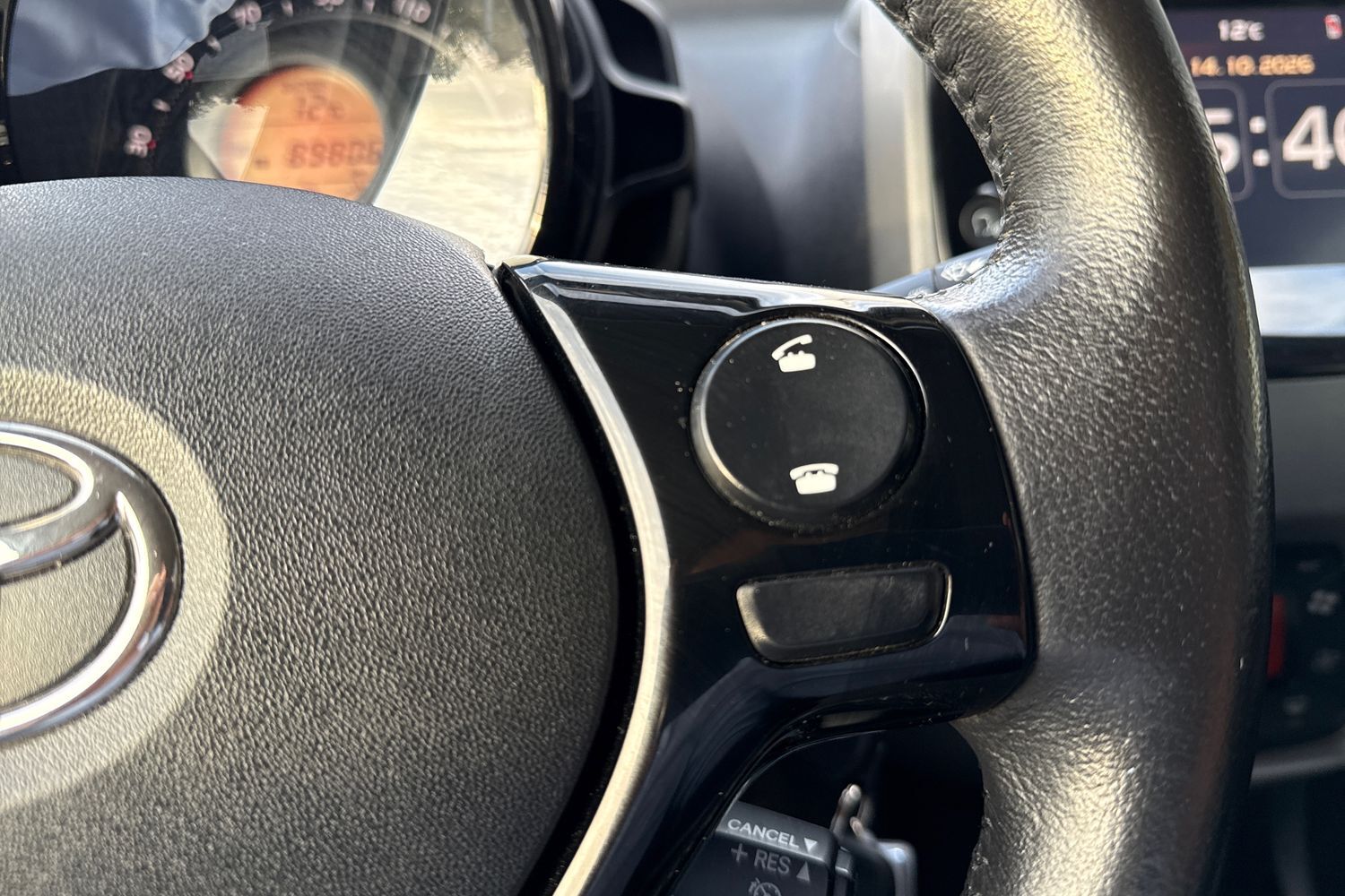 Billede af Toyota Aygo 1,0 VVT-I X-Press 72HK 5d