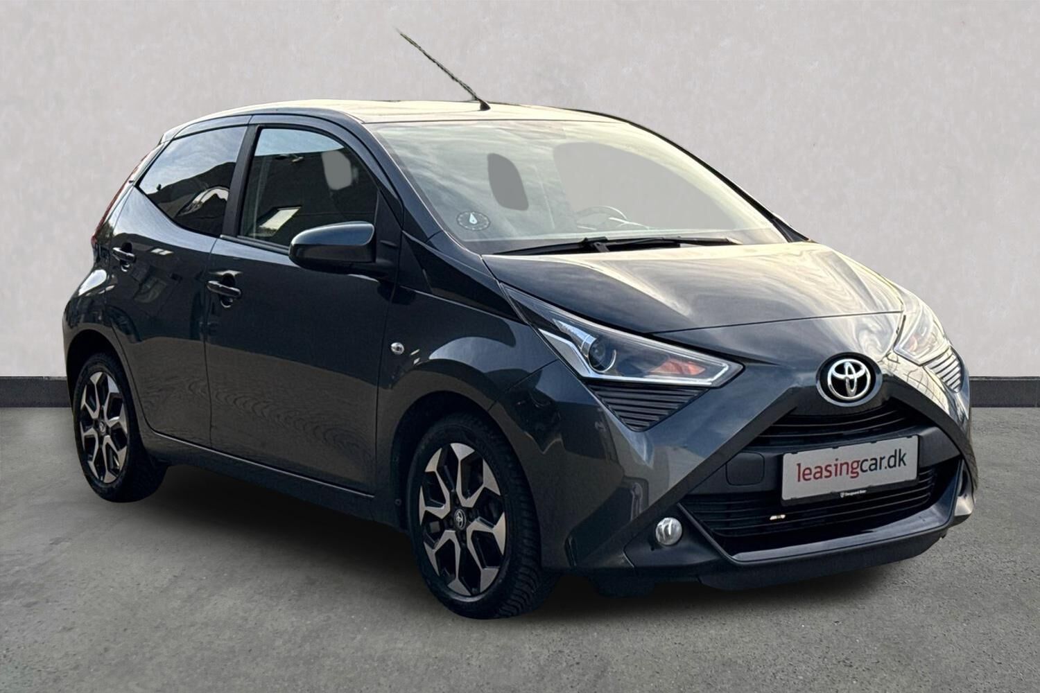 Billede af Toyota Aygo 1,0 VVT-I X-Press 72HK 5d