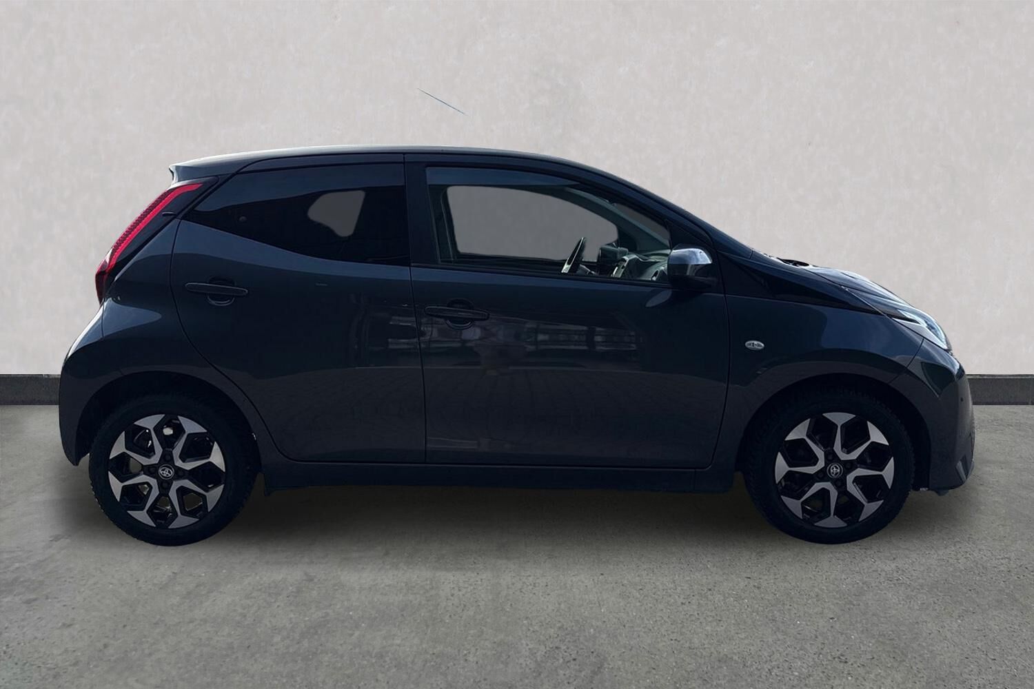 Billede af Toyota Aygo 1,0 VVT-I X-Press 72HK 5d