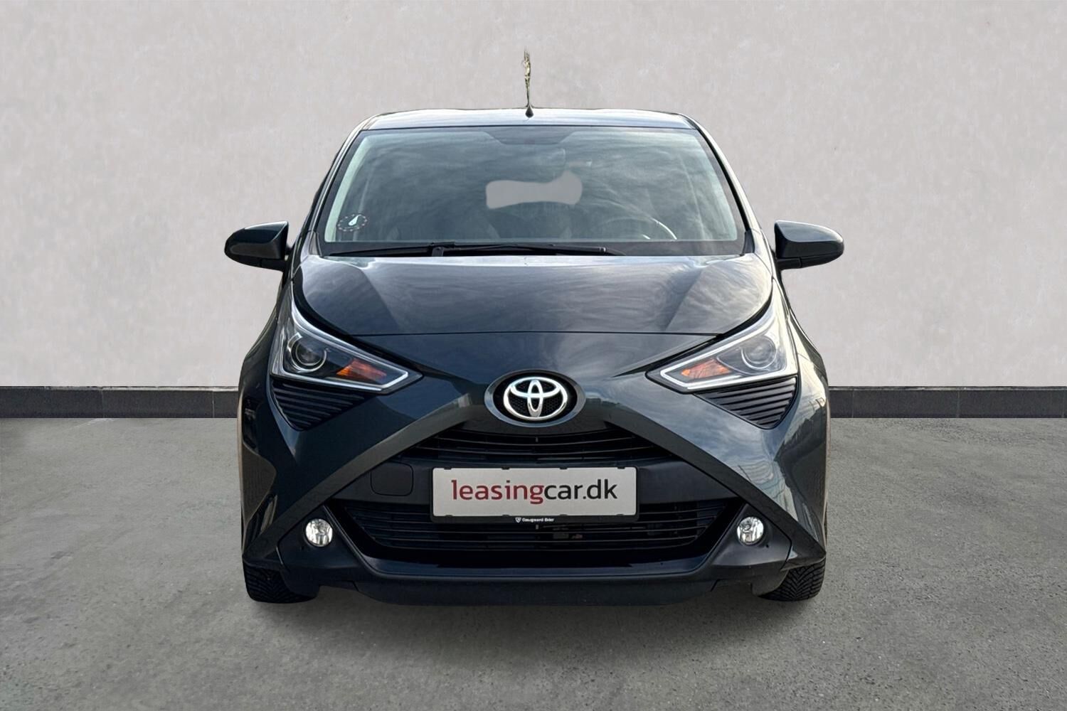 Billede af Toyota Aygo 1,0 VVT-I X-Press 72HK 5d
