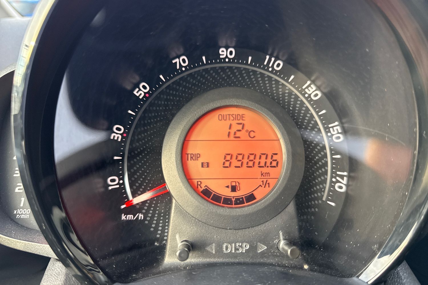 Billede af Toyota Aygo 1,0 VVT-I X-Press 72HK 5d