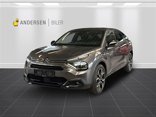 Billede af Citroën e-C4 EL Concorde 136HK 5d Aut.