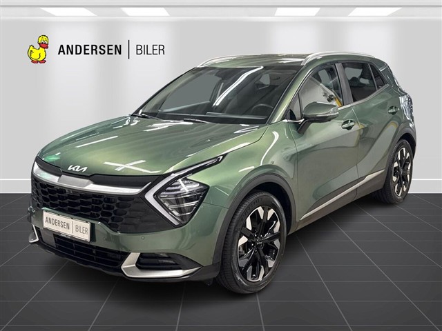 Billede af Kia Sportage 1,6 T-GDI  Plugin-hybrid Upgrade 4WD DCT 265HK 5d 6g Aut.