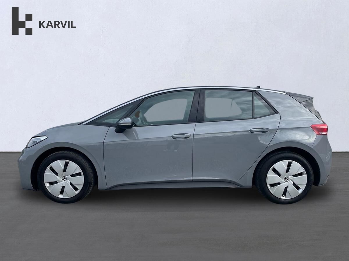 Billede af VW ID.3 EL Pro Performance Business 204HK 5d Aut.