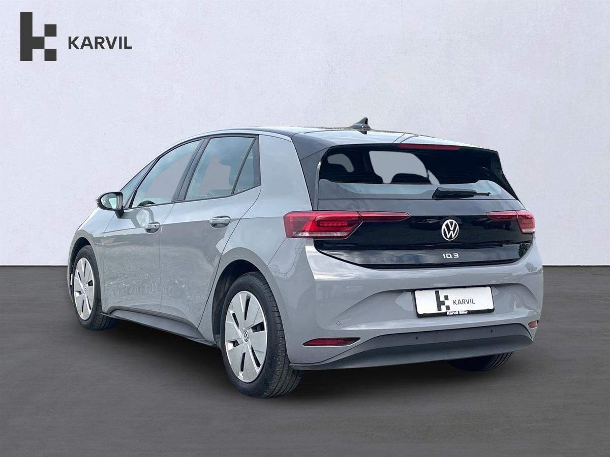 Billede af VW ID.3 EL Pro Performance Business 204HK 5d Aut.