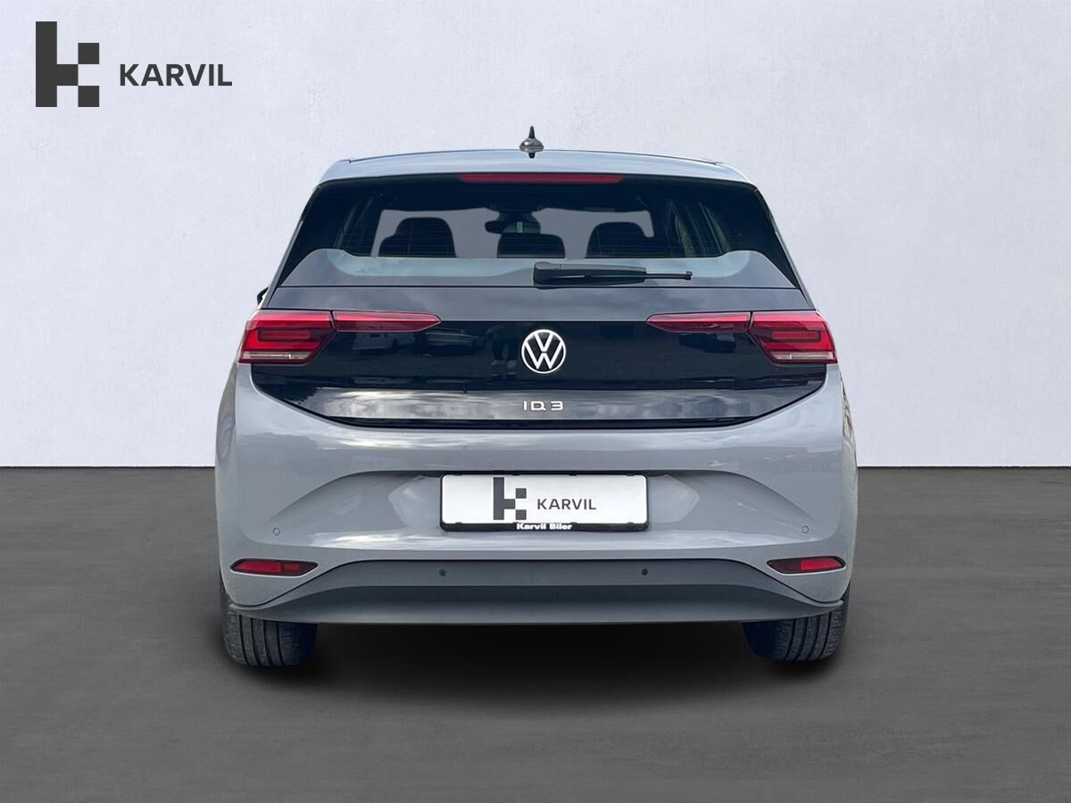Billede af VW ID.3 EL Pro Performance Business 204HK 5d Aut.