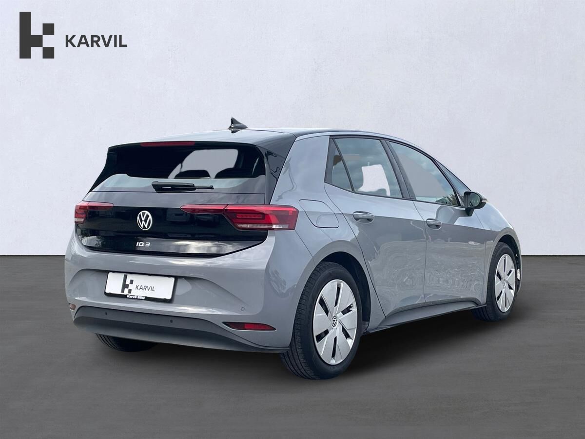 Billede af VW ID.3 EL Pro Performance Business 204HK 5d Aut.