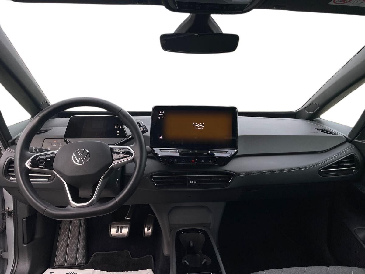 Billede af VW ID.3 EL Pro Performance Business 204HK 5d Aut.