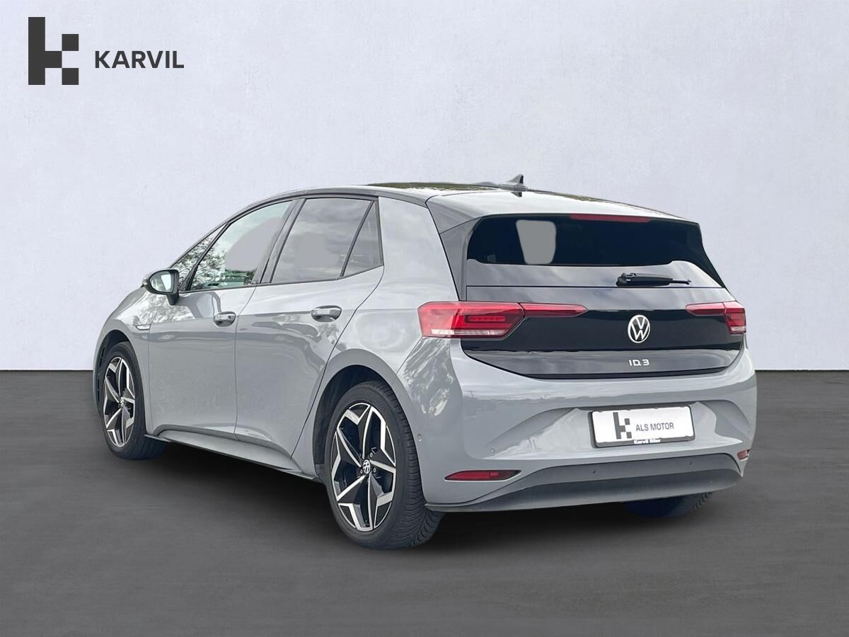 Billede af VW ID.3 EL Pro S 204HK 5d Aut.