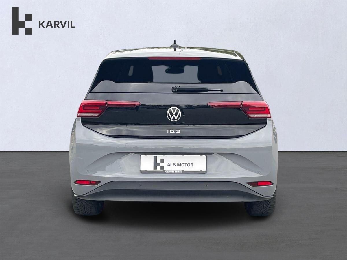 Billede af VW ID.3 EL Pro S 204HK 5d Aut.
