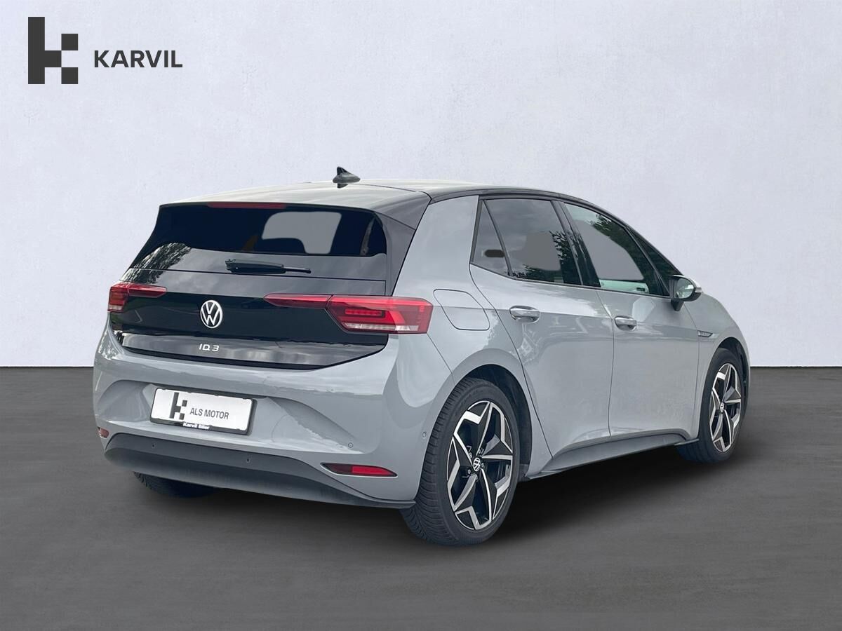 Billede af VW ID.3 EL Pro S 204HK 5d Aut.