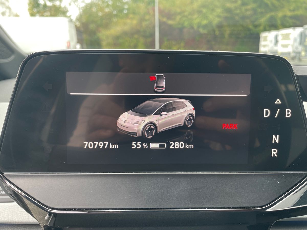 Billede af VW ID.3 EL Pro S 204HK 5d Aut.