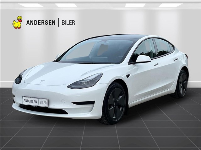 Billede af Tesla Model 3 EL 283HK Aut.