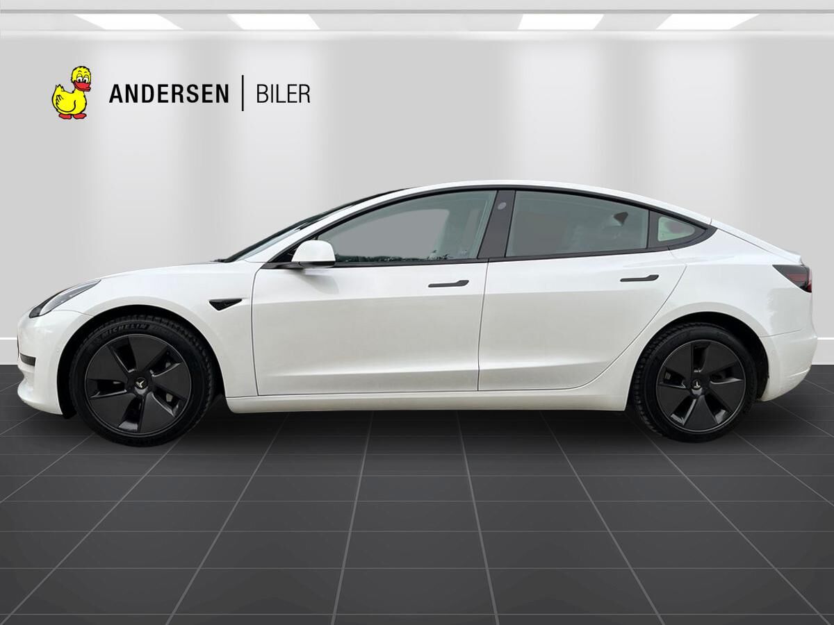 Billede af Tesla Model 3 EL 283HK Aut.
