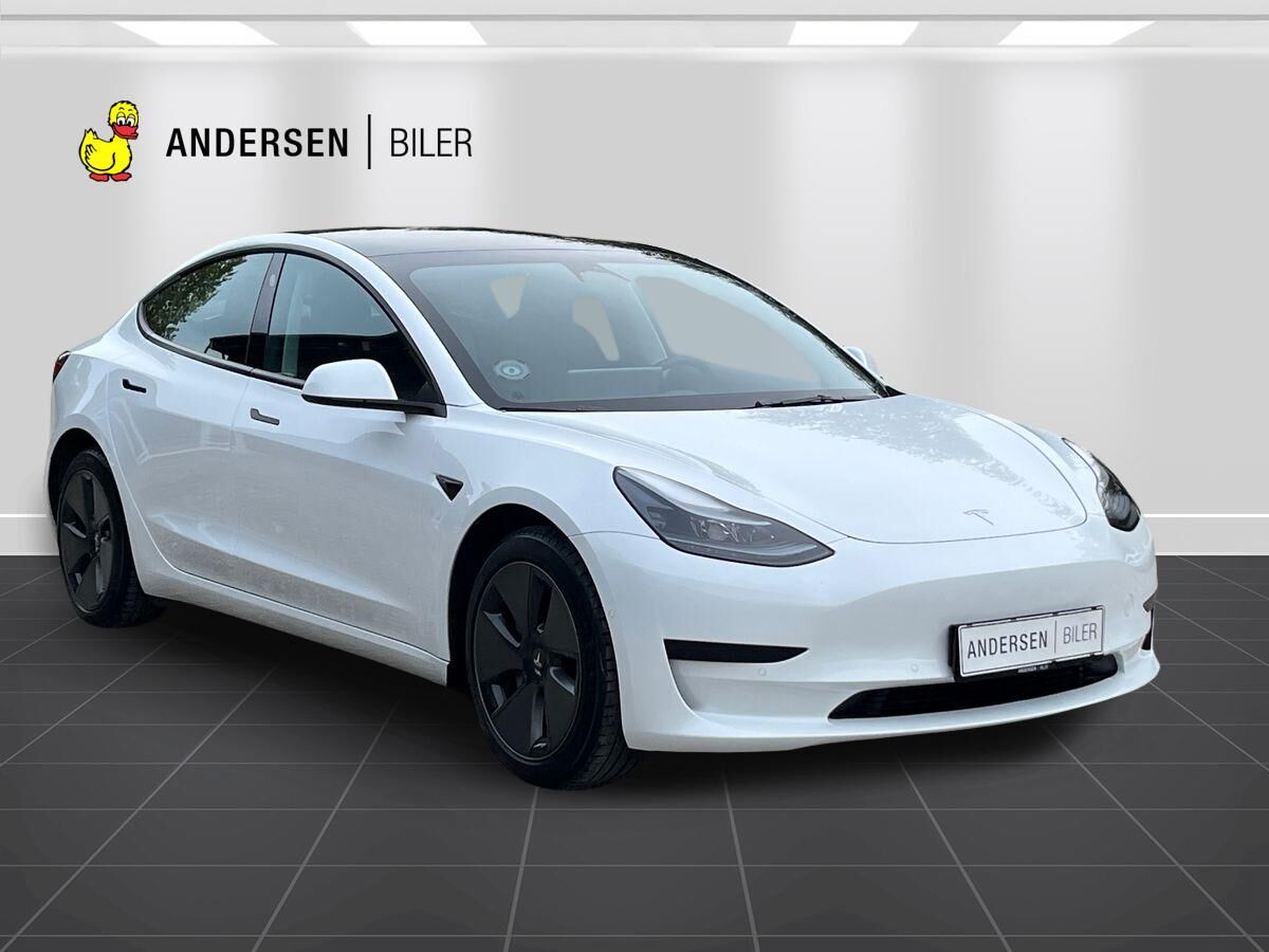 Billede af Tesla Model 3 EL 283HK Aut.