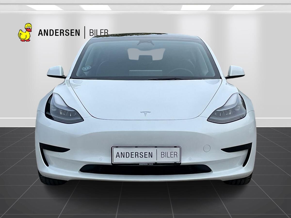Billede af Tesla Model 3 EL 283HK Aut.