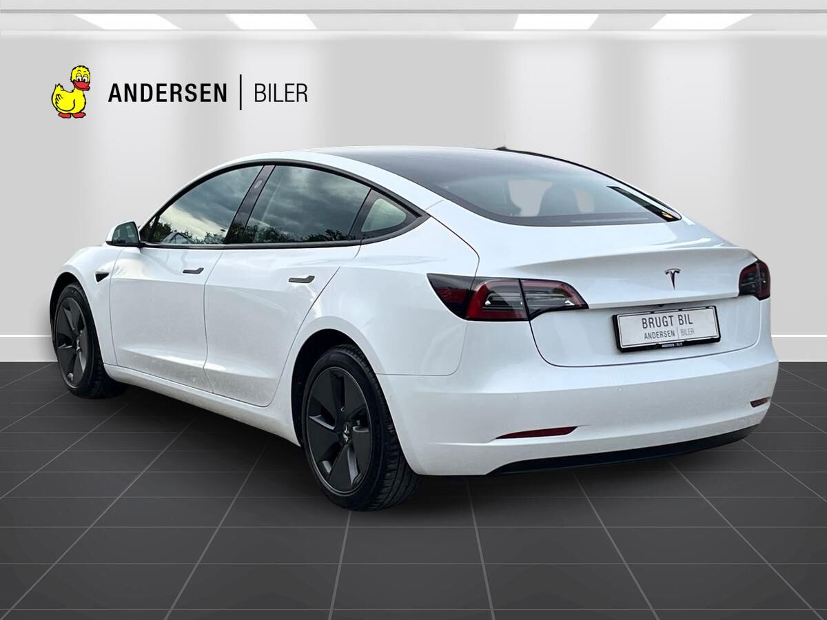 Billede af Tesla Model 3 EL 283HK Aut.
