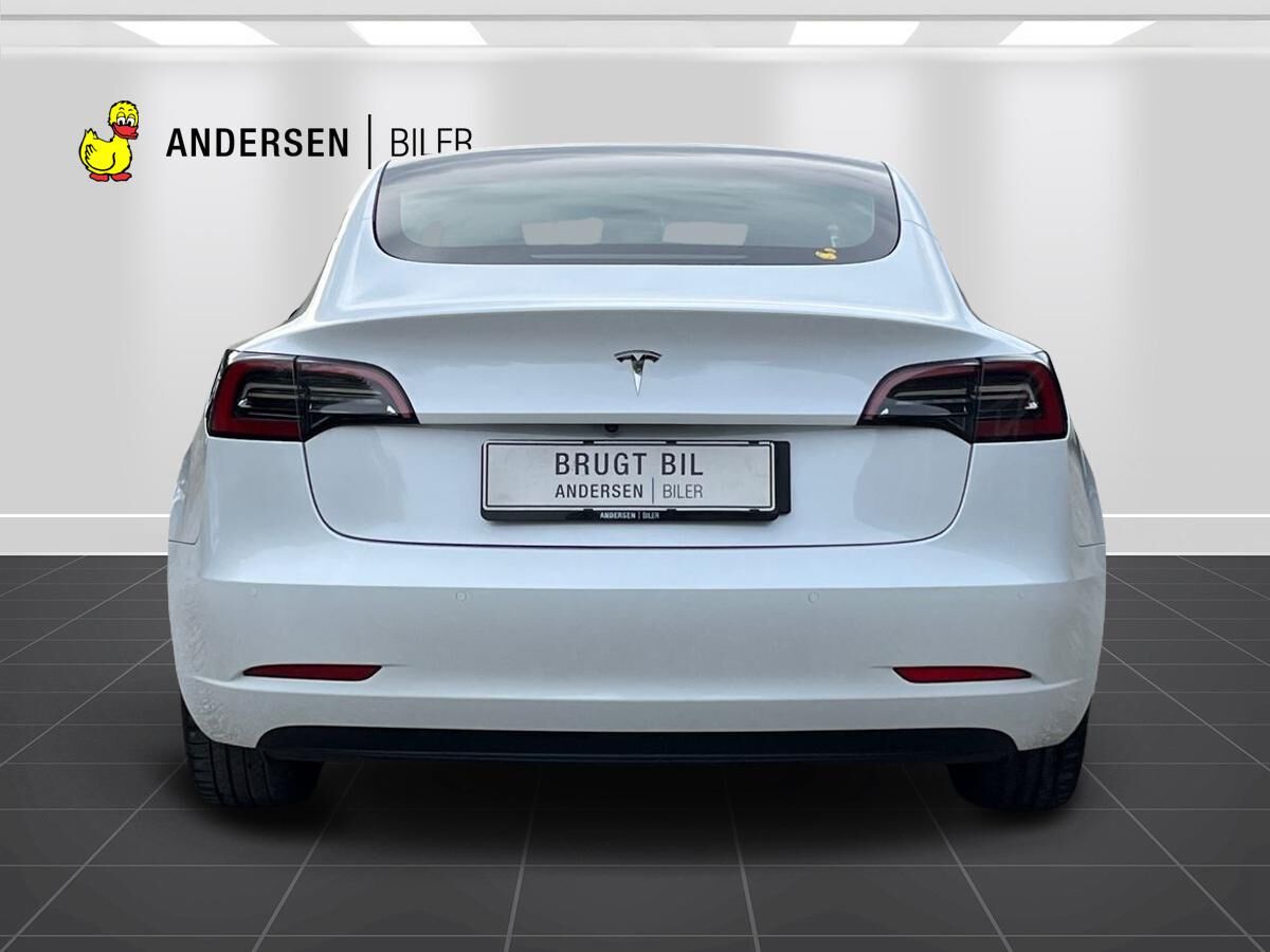 Billede af Tesla Model 3 EL 283HK Aut.
