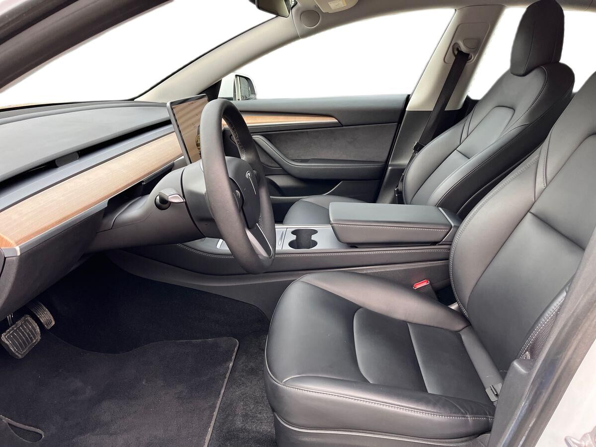 Billede af Tesla Model 3 EL 283HK Aut.