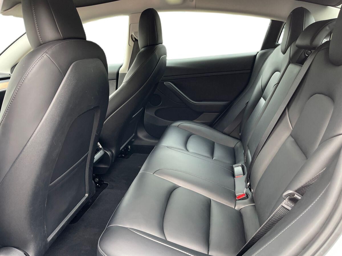 Billede af Tesla Model 3 EL 283HK Aut.