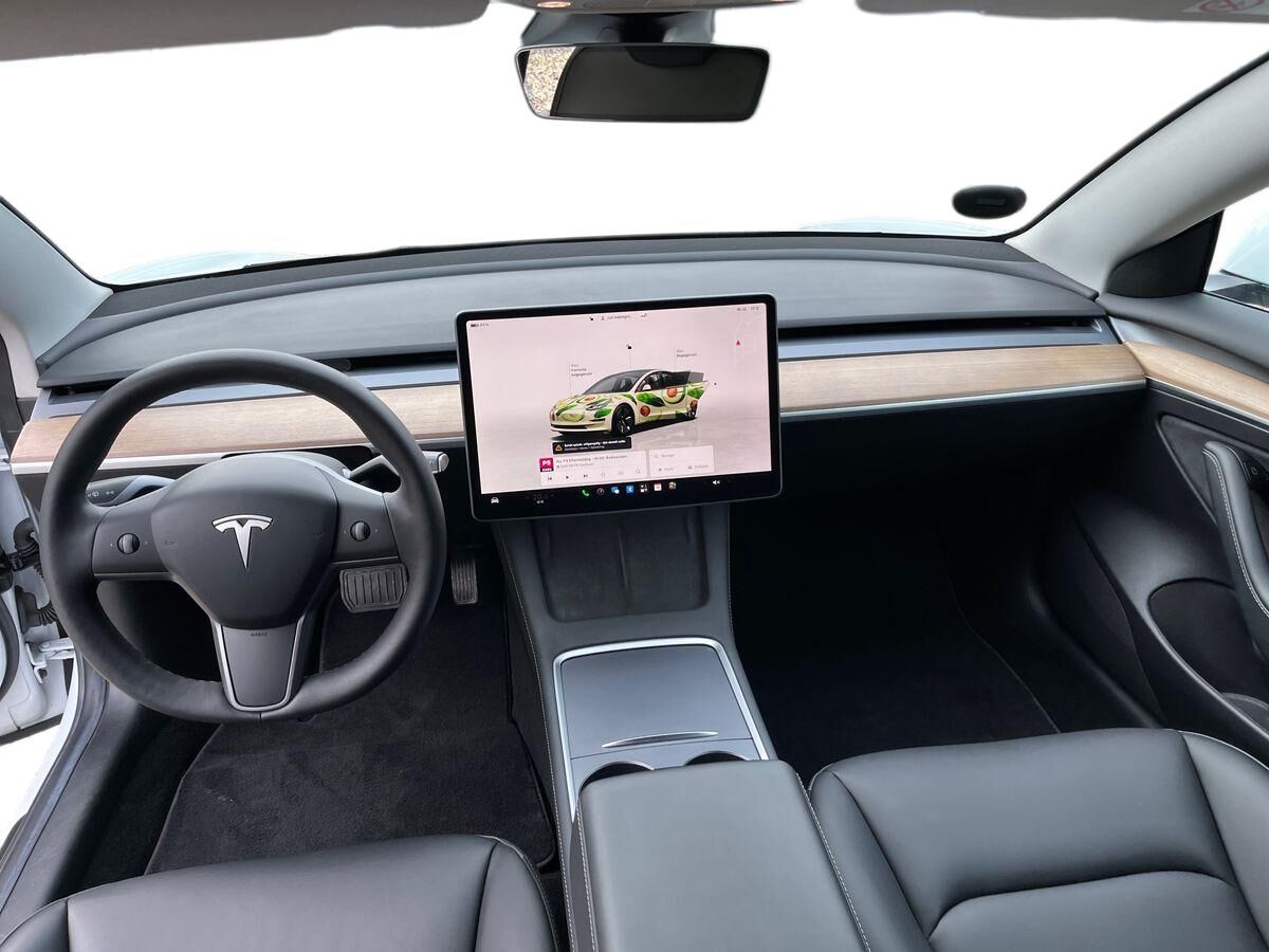 Billede af Tesla Model 3 EL 283HK Aut.