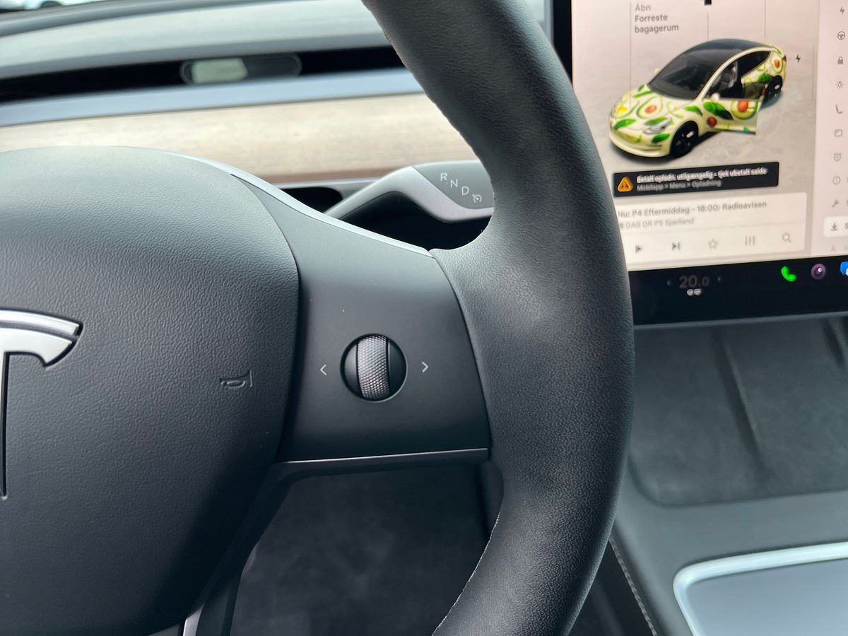 Billede af Tesla Model 3 EL 283HK Aut.