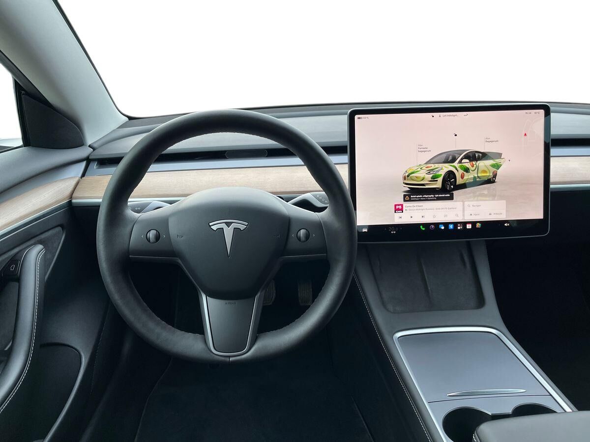 Billede af Tesla Model 3 EL 283HK Aut.
