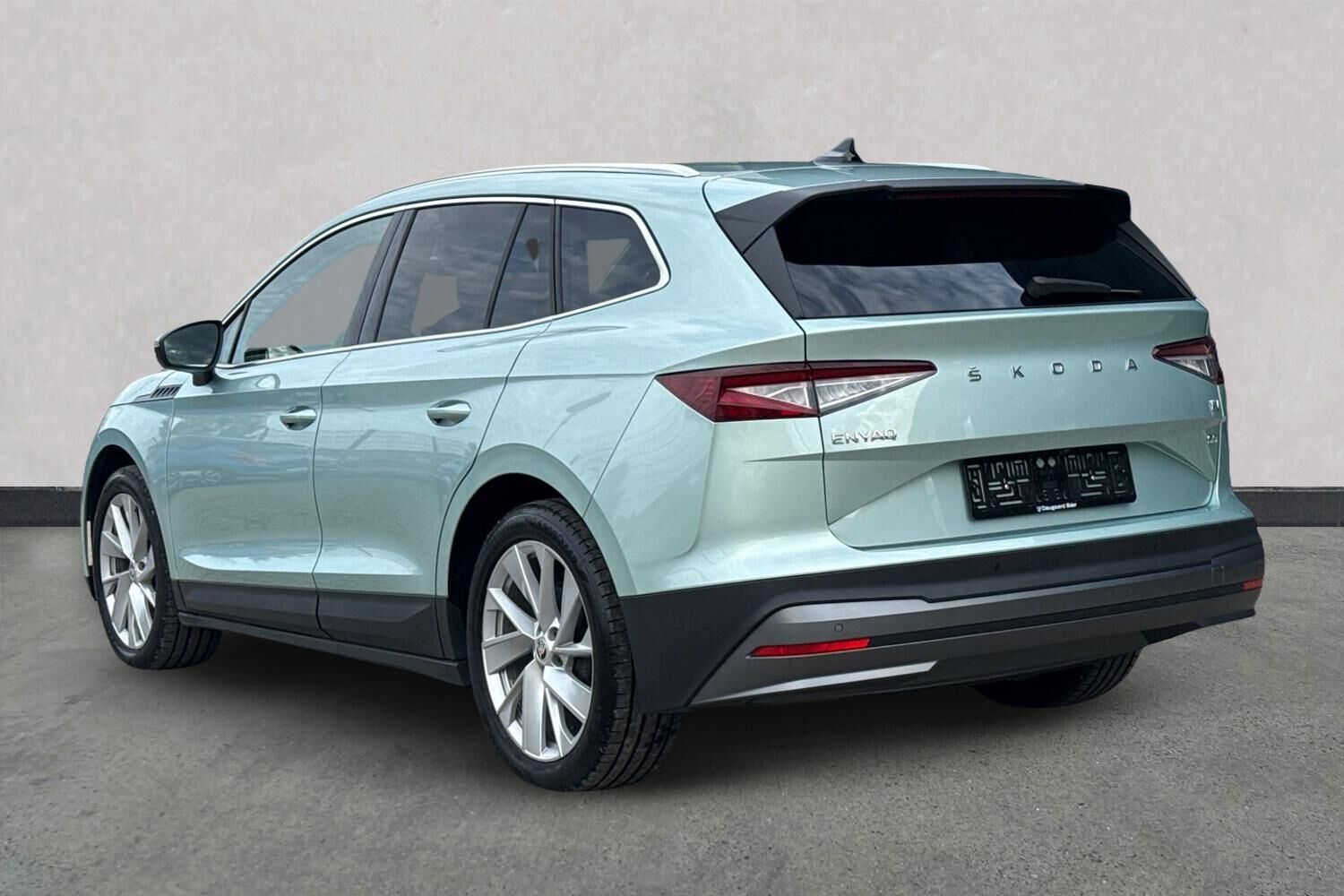Billede af Skoda Enyaq 60 iV 180HK 5d Aut.