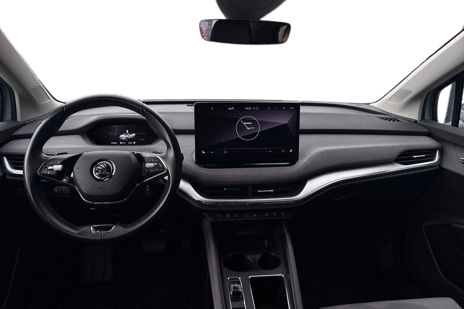 Billede af Skoda Enyaq 60 iV 180HK 5d Aut.