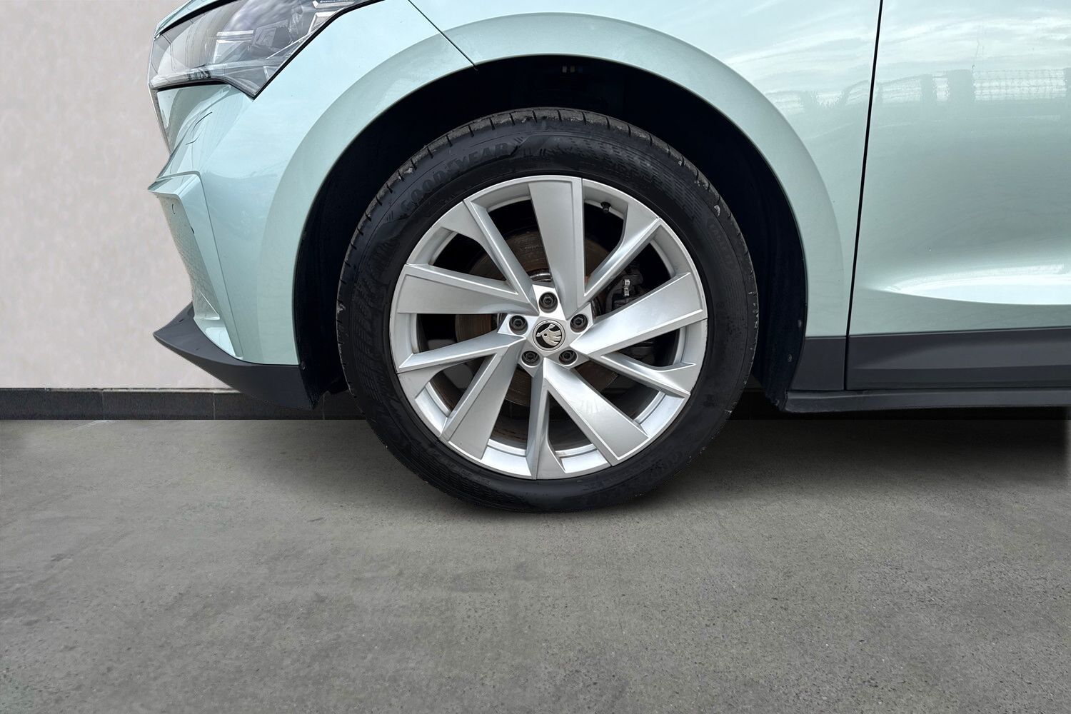 Billede af Skoda Enyaq 60 iV 180HK 5d Aut.