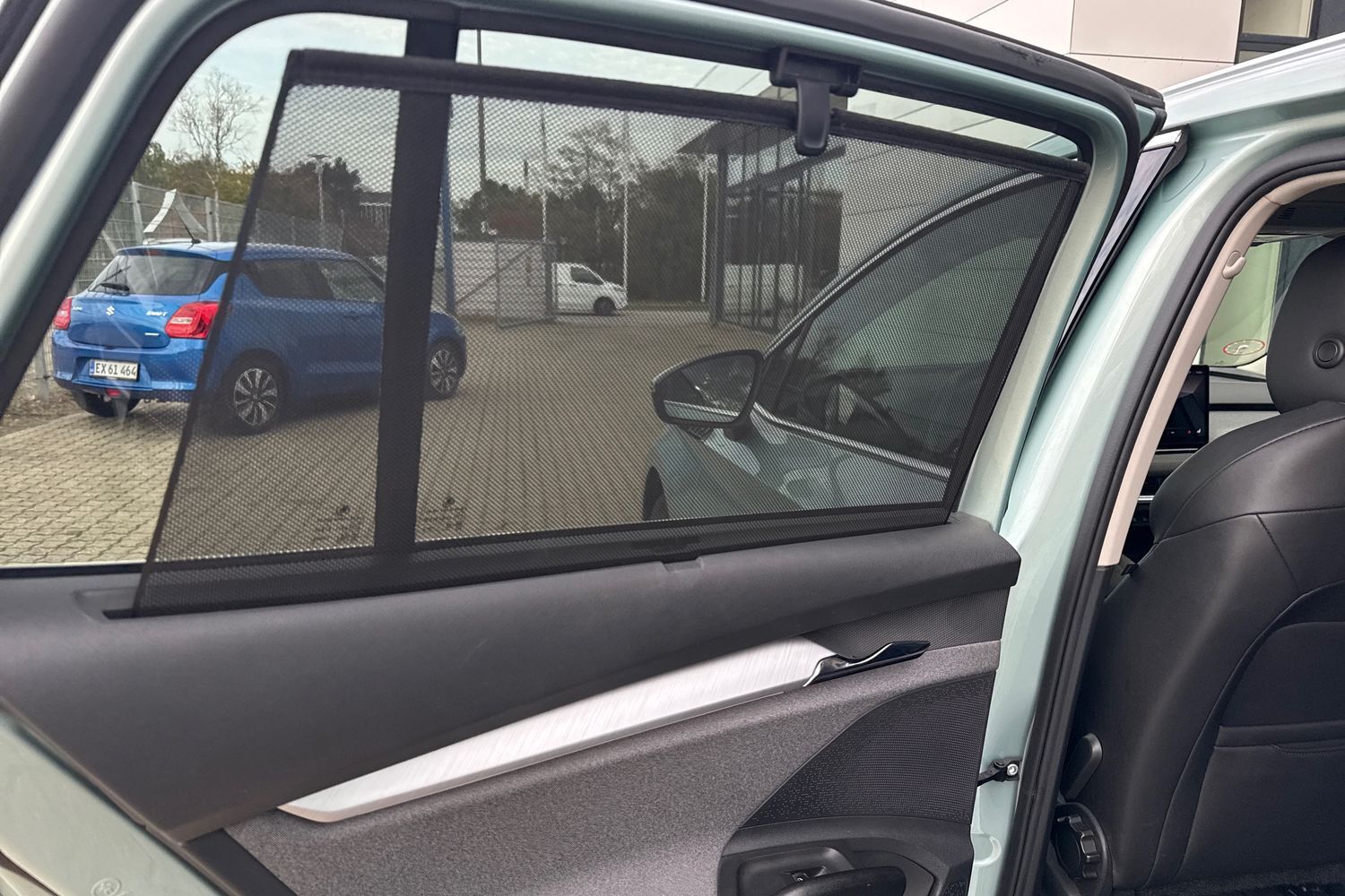 Billede af Skoda Enyaq 60 iV 180HK 5d Aut.