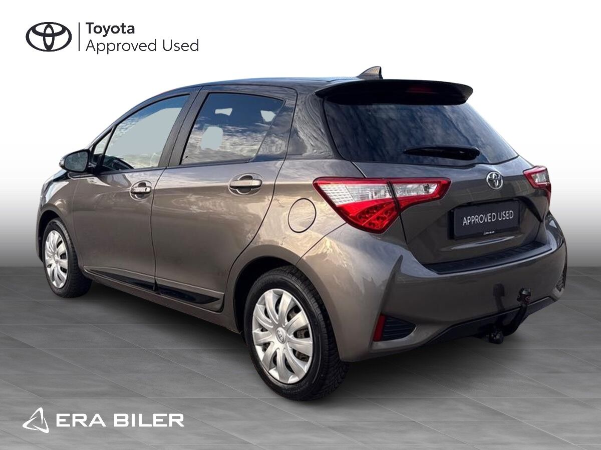 Billede af Toyota Yaris 1,5 VVT-I T3 Premiumpakke 111HK 5d 6g