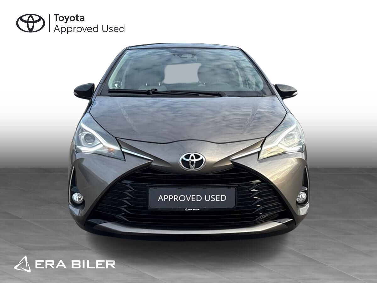 Billede af Toyota Yaris 1,5 VVT-I T3 Premiumpakke 111HK 5d 6g