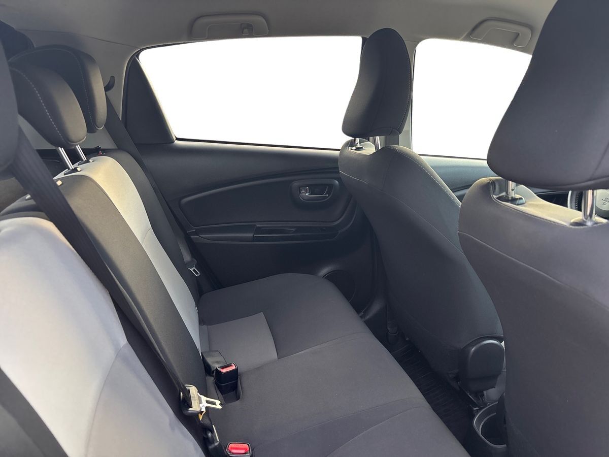 Billede af Toyota Yaris 1,5 VVT-I T3 Premiumpakke 111HK 5d 6g
