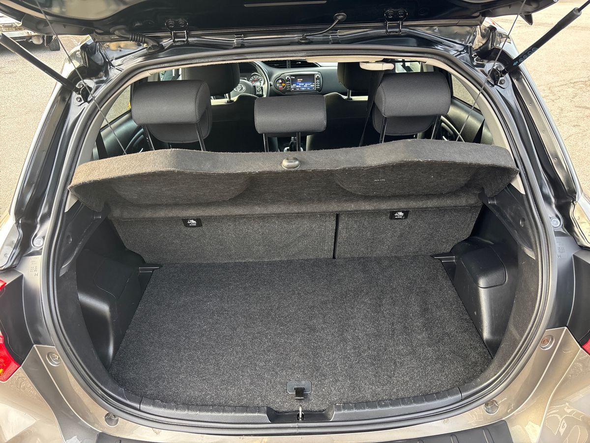 Billede af Toyota Yaris 1,5 VVT-I T3 Premiumpakke 111HK 5d 6g