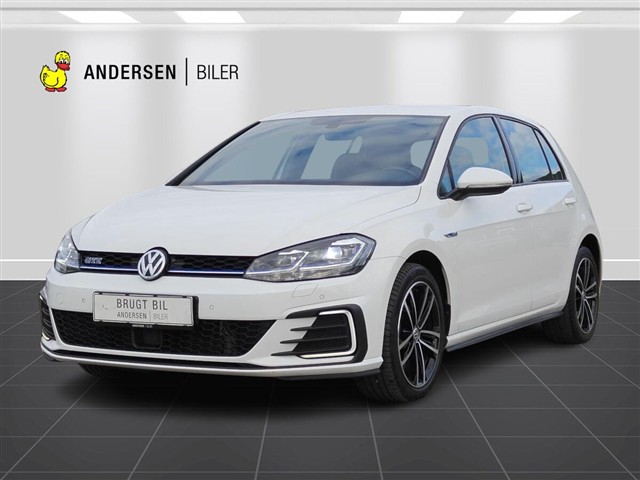 Billede af VW Golf 1,4 TSI  Plugin-hybrid GTE DSG 204HK 5d 6g Aut.