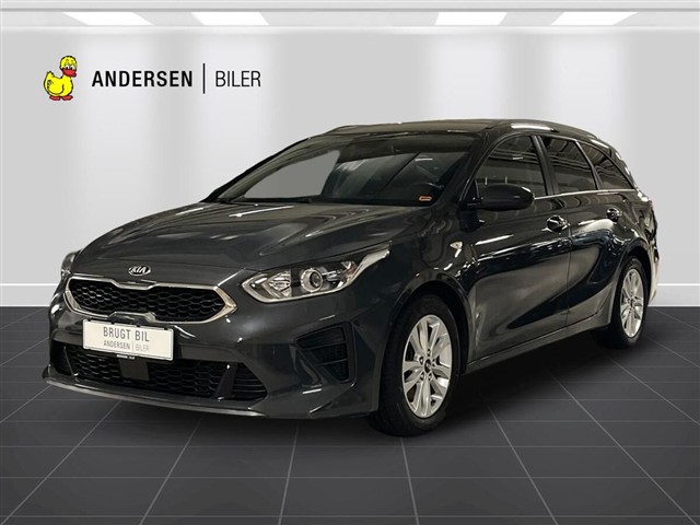 Billede af Kia Ceed SW 1,0 T-GDI Active 100HK Stc 6g