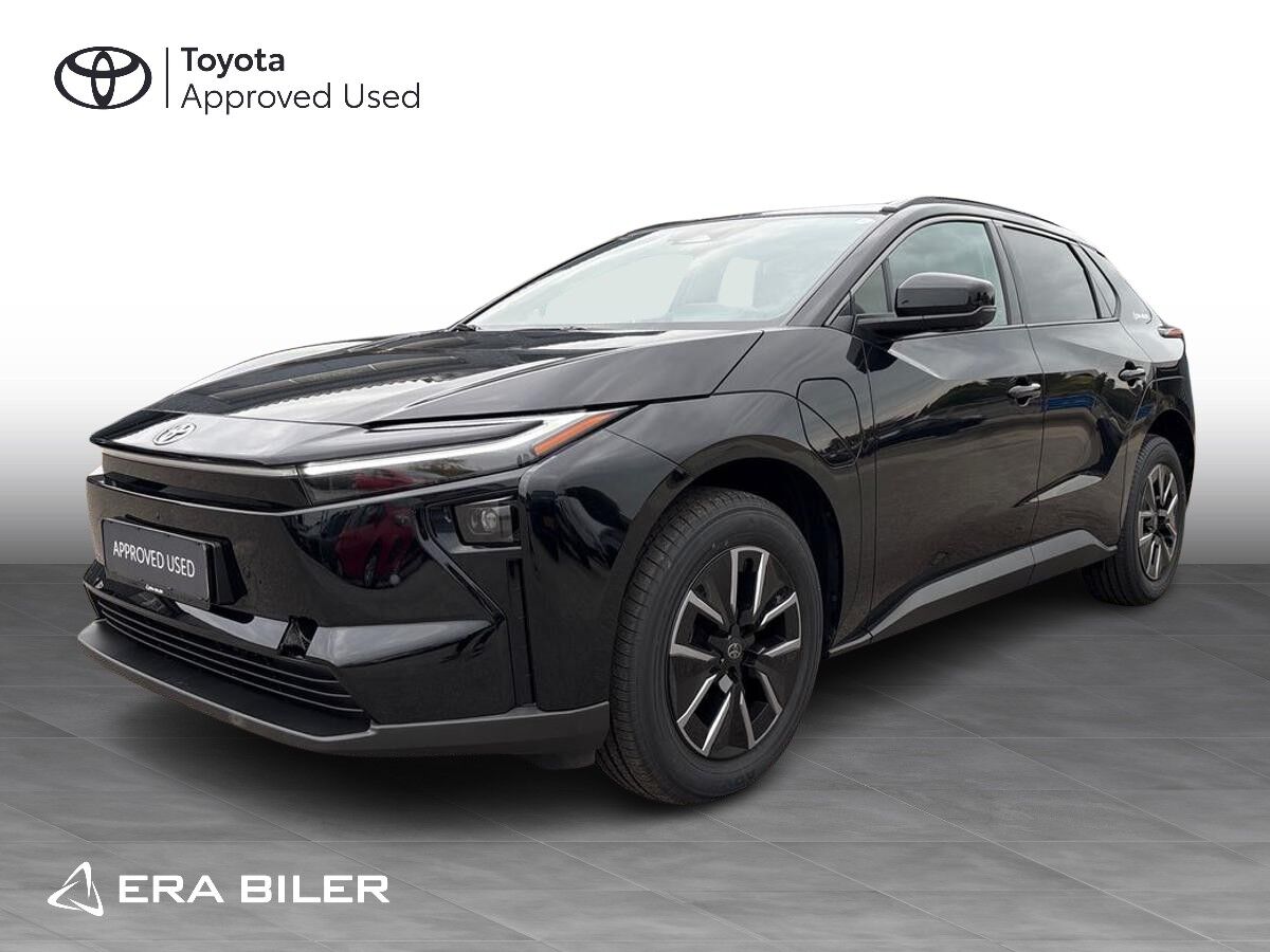 Billede af Toyota bZ4X EL Active Tech 224HK 5d Aut.
