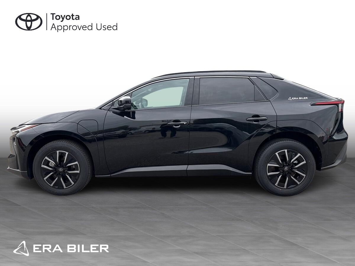 Billede af Toyota bZ4X EL Active Tech 224HK 5d Aut.