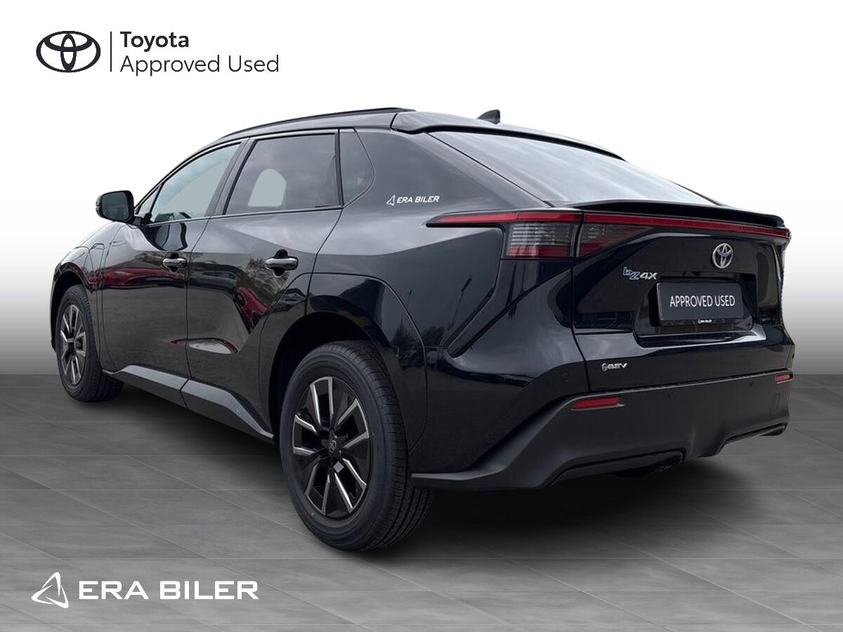 Billede af Toyota bZ4X EL Active Tech 224HK 5d Aut.