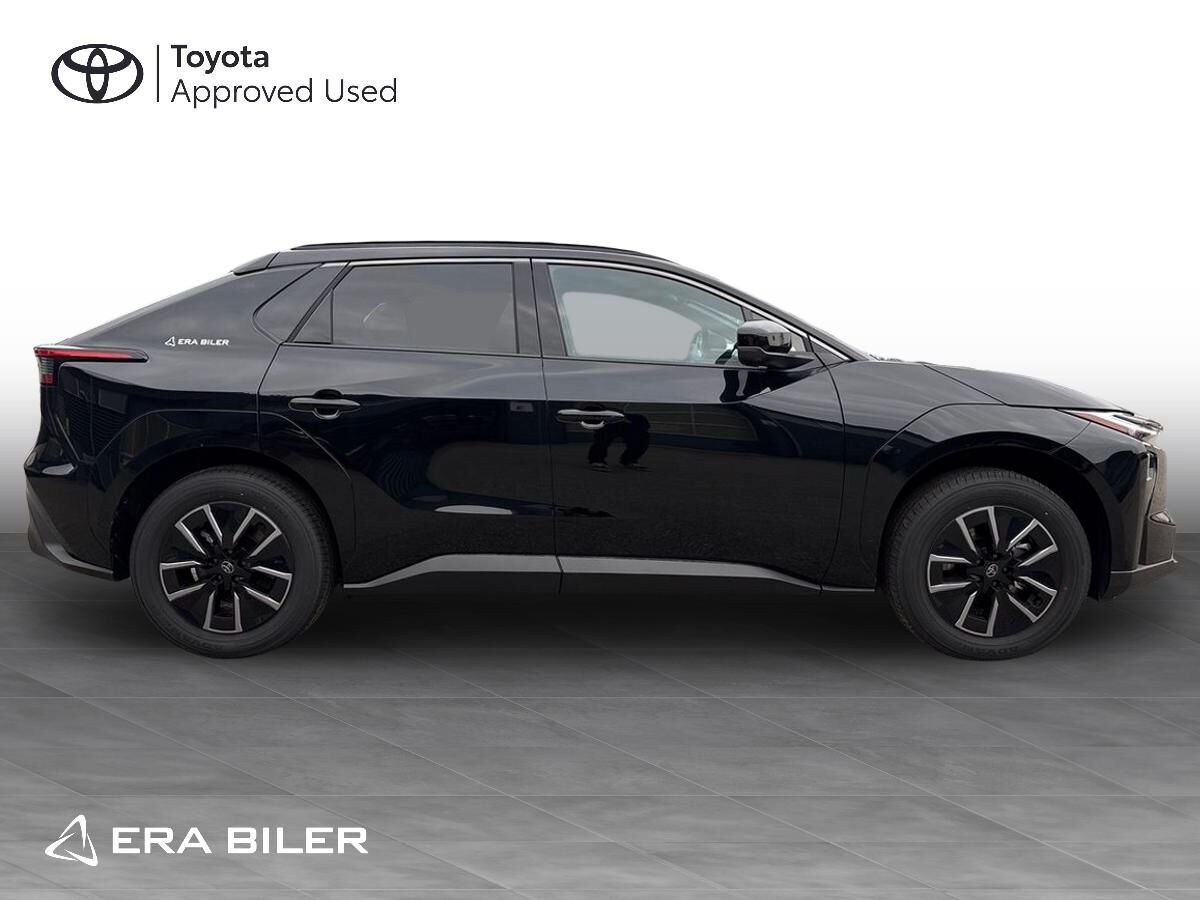 Billede af Toyota bZ4X EL Active Tech 224HK 5d Aut.