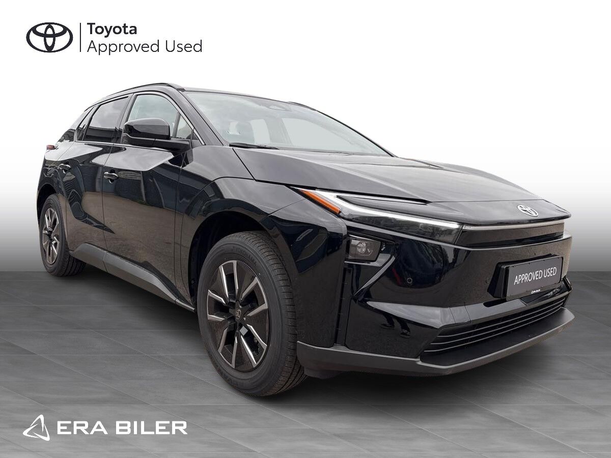 Billede af Toyota bZ4X EL Active Tech 224HK 5d Aut.